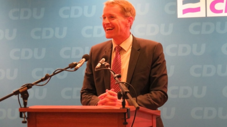 Kreisparteitag der CDU Nordfriesland am 08.10.2015