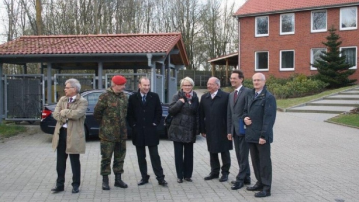 Astrid Damerow: Danke für 60 Jahre Miteinander in Nordfriesland