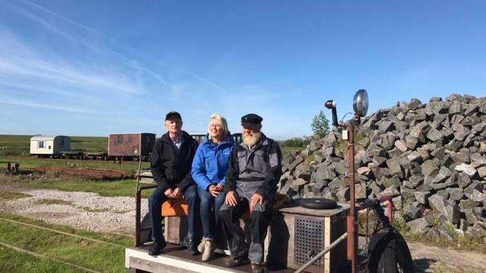Halligtour Oland und Langeneß